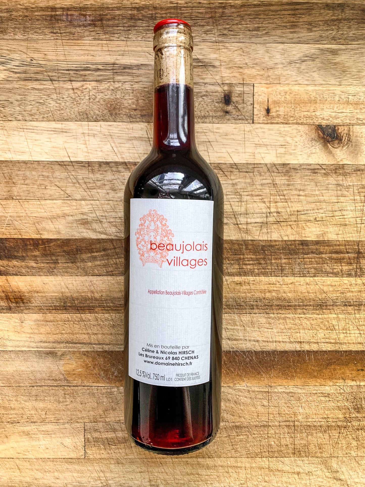 Hirsch Beaujolais Villages 2021
