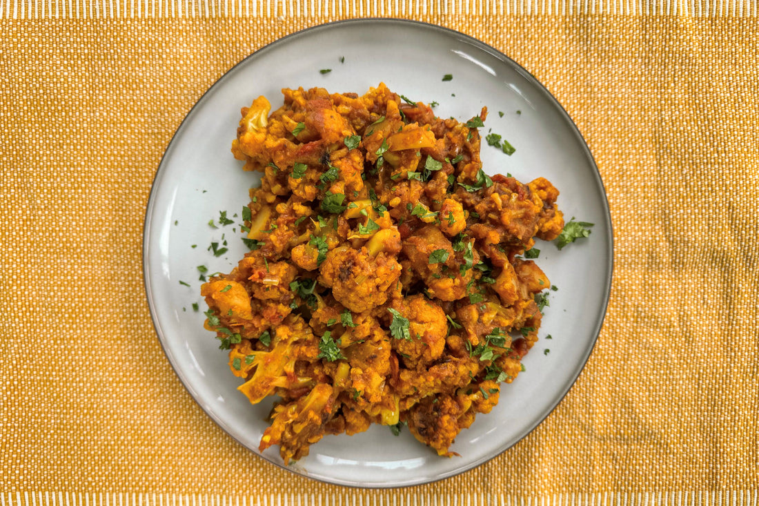 Aloo Gobi