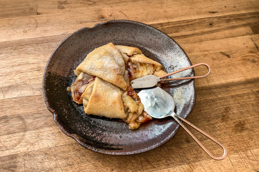 Baked Camembert