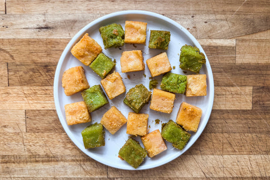 Burmese-Style Any Bean Tofu