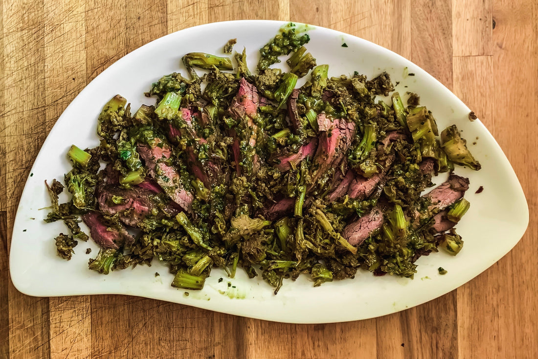 Beef & Broccoli