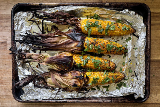 Bhutta Masala