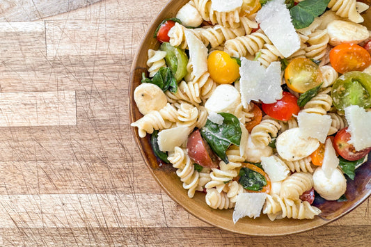 Caprese Pasta Salad