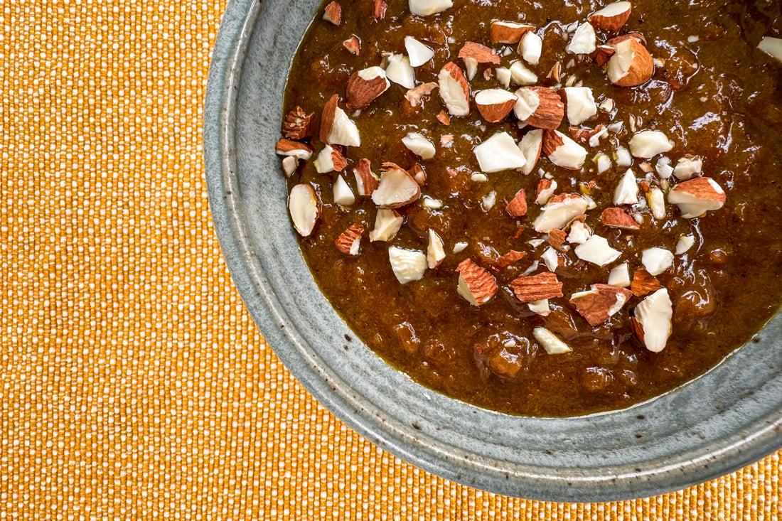 Carrot Halwa