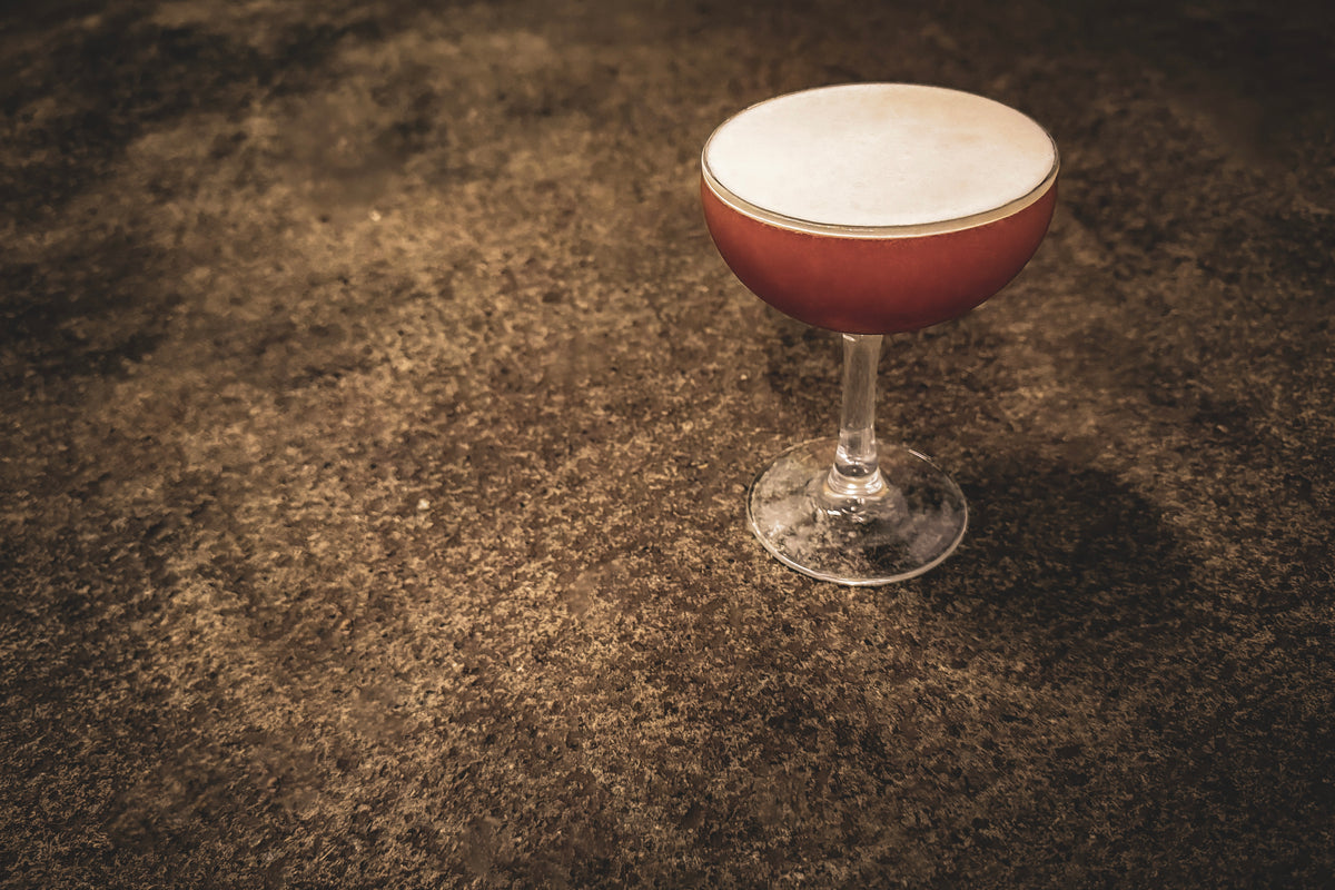 Carrot-Sumac Sour – Artemisia Farm & Vineyard