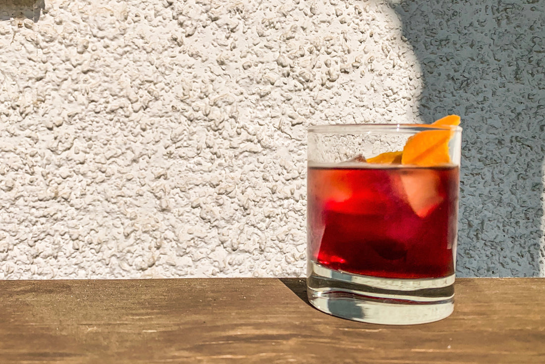 Solstice Negroni