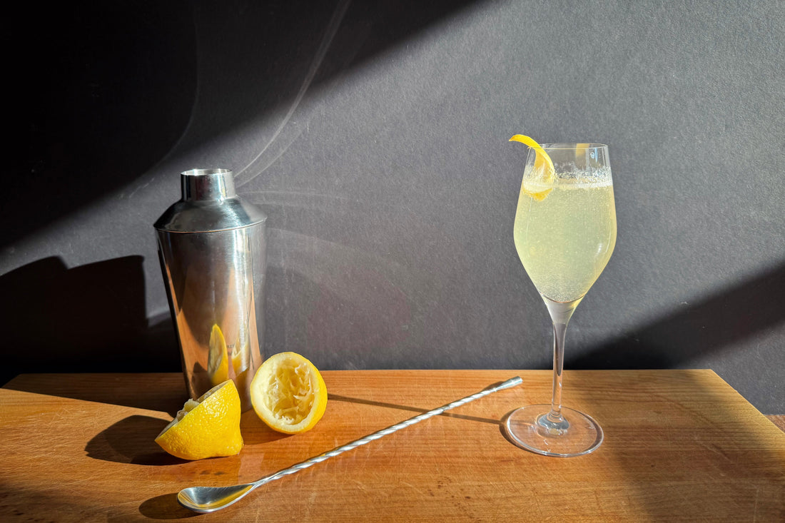 French 75 (for a Crowd)