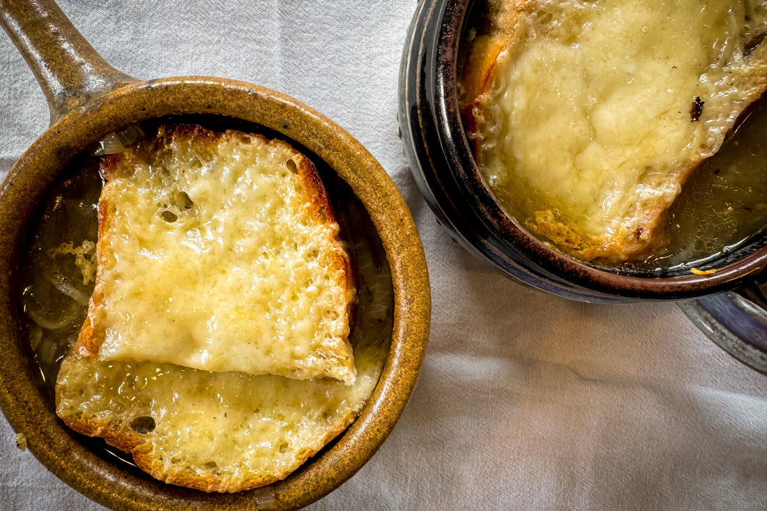 French Onion Soup