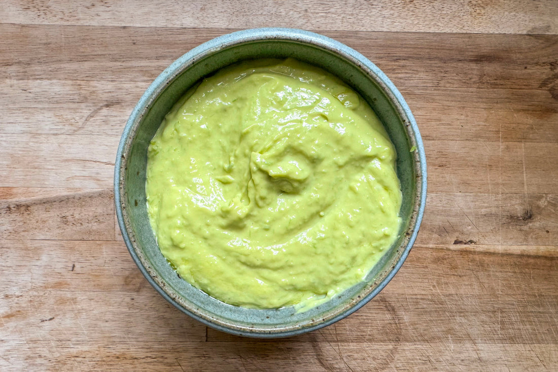 Garlic Scape Aioli