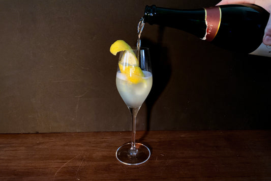 French 75, for a Crowd