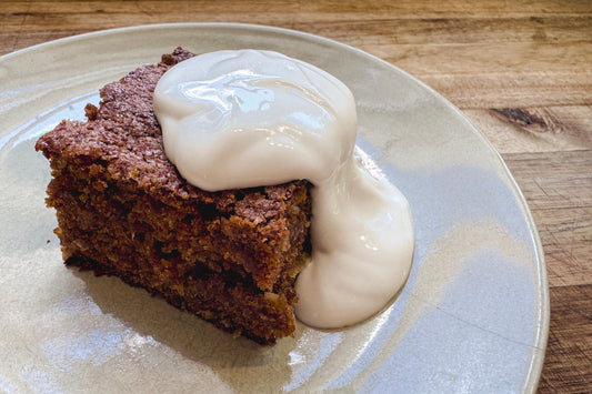Irish Carrot Cake
