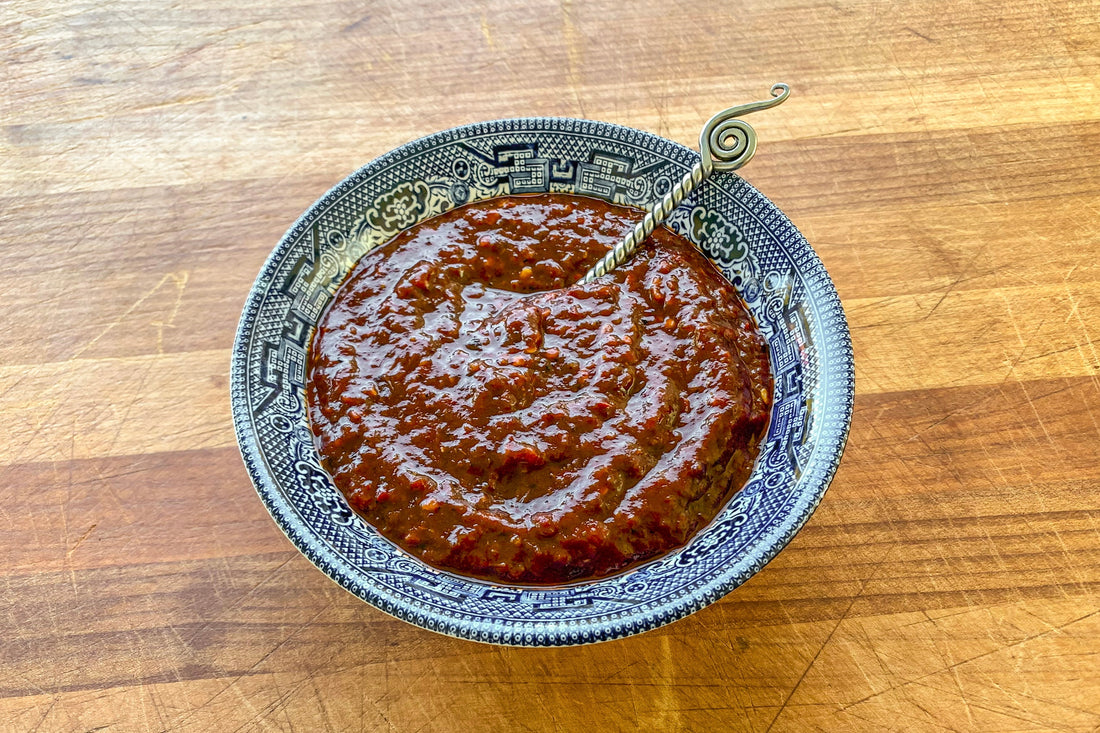 Salsa Oaxaqueña