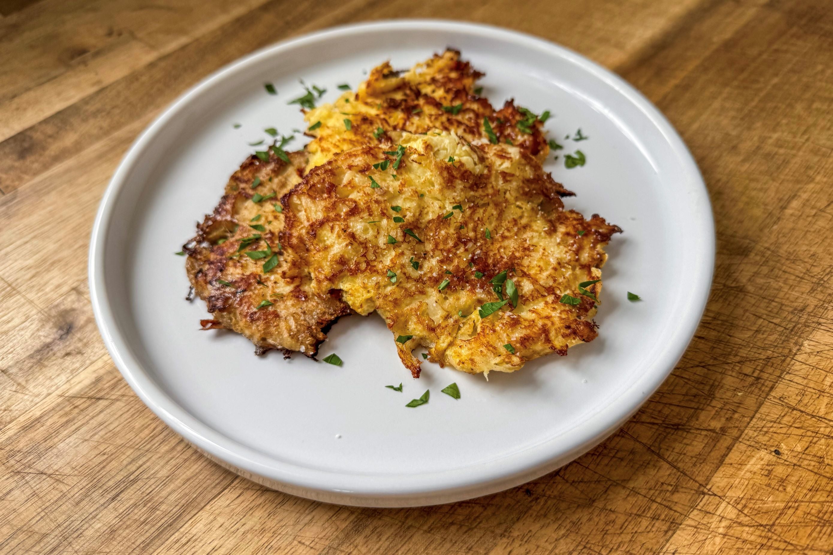 Black Spanish Radish Hash Browns – Artemisia Farm & Vineyard