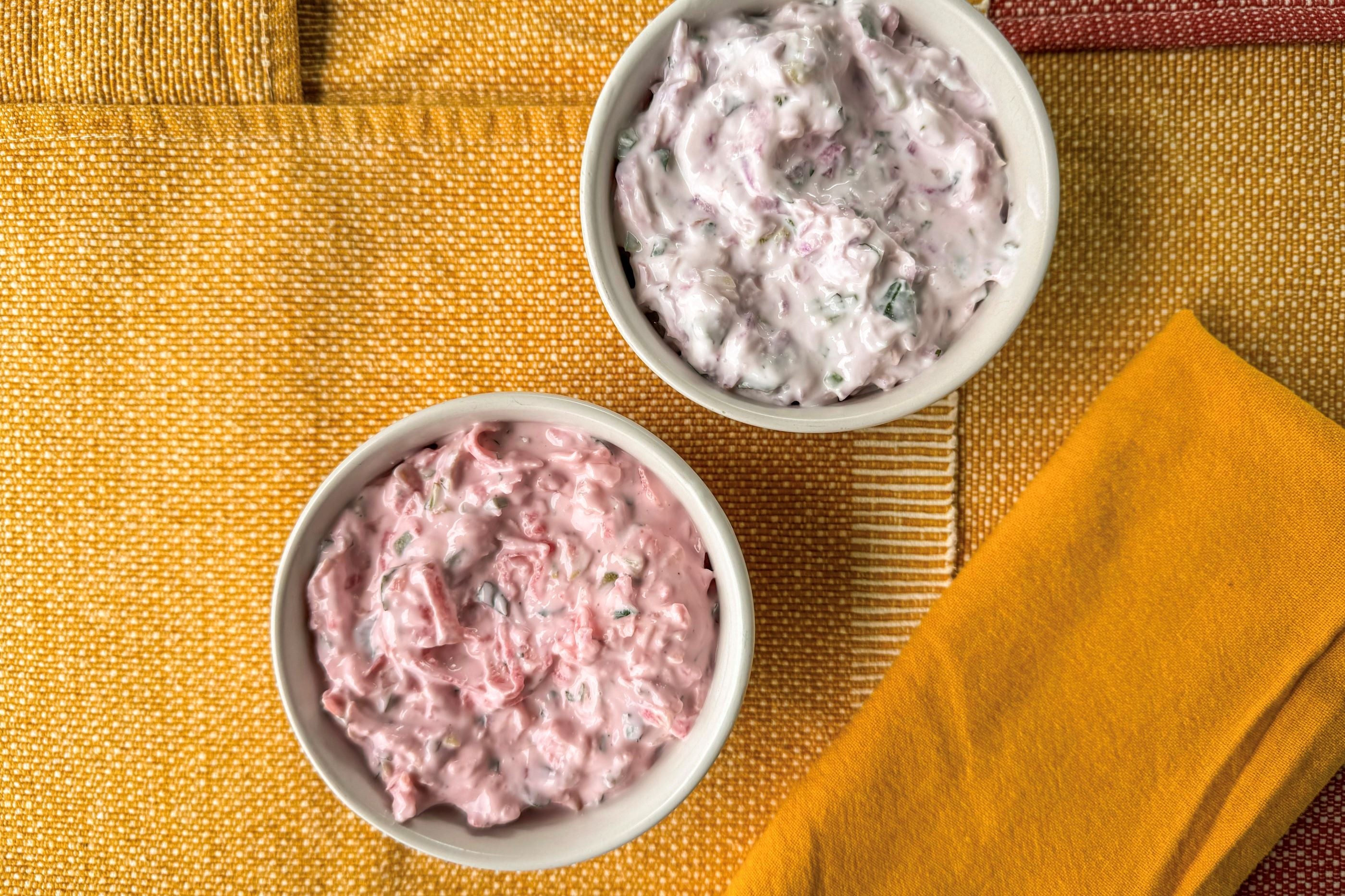 Radish Raita – Artemisia Farm & Vineyard