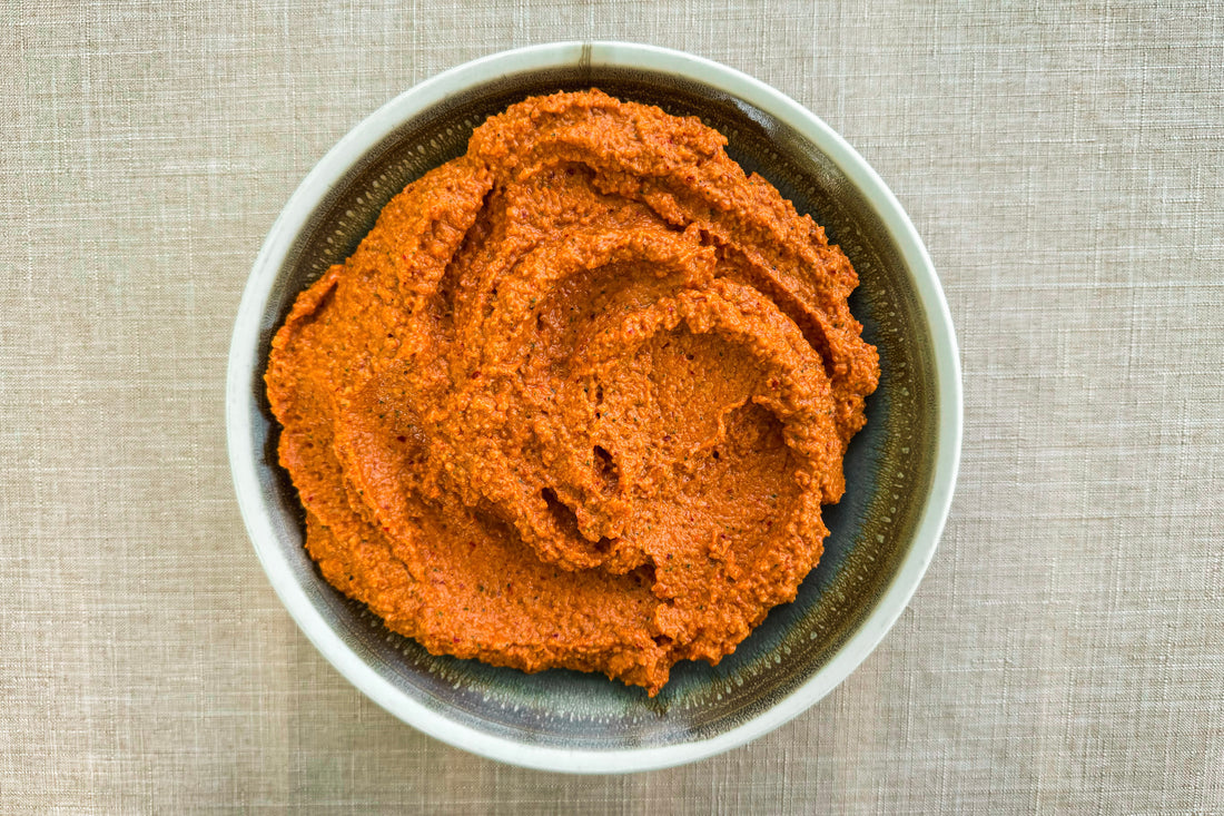 Simple Romesco Sauce