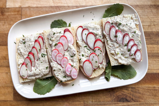 Sardines Rillettes