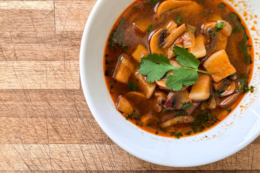 Sopa de Hongros