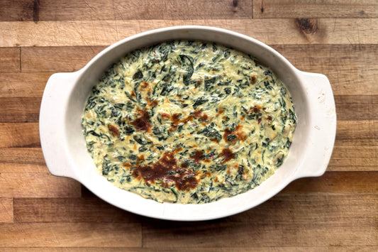 Spinach Artichoke Dip