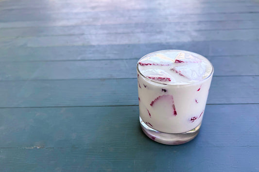 Fresas con Crema