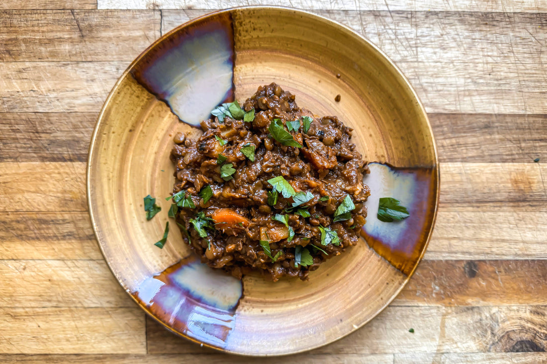 Turkish Lentil Stew