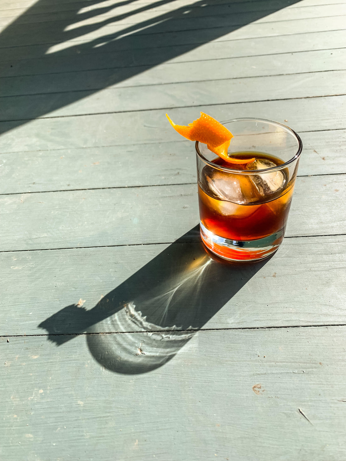 Nocino Negroni