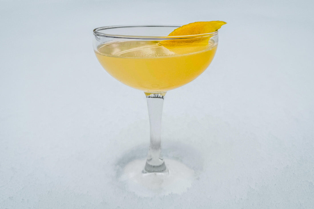Snow Day Martini
