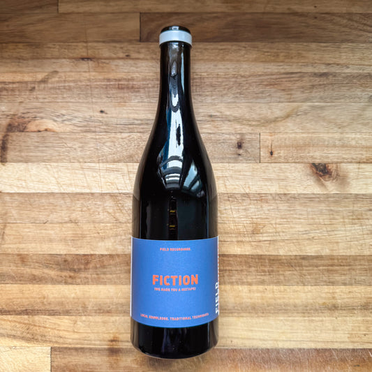 Field Recordings "Fiction" Red Blend 2023