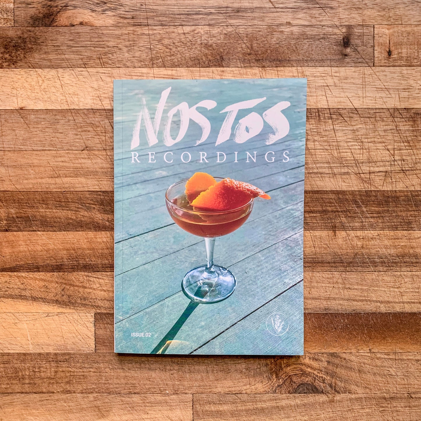 Nostos Recordings: Issue 02