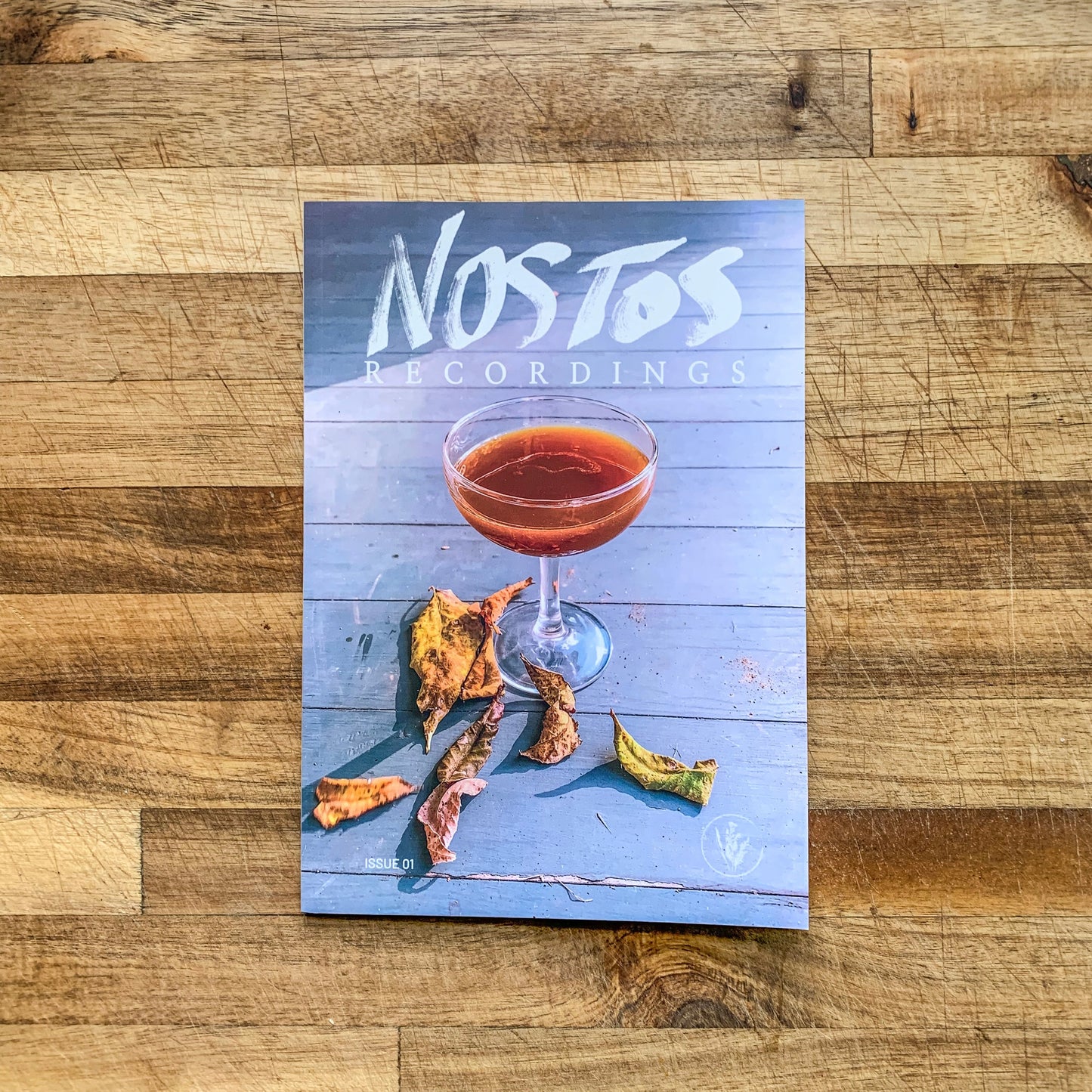 Nostos Recordings: Issue 01