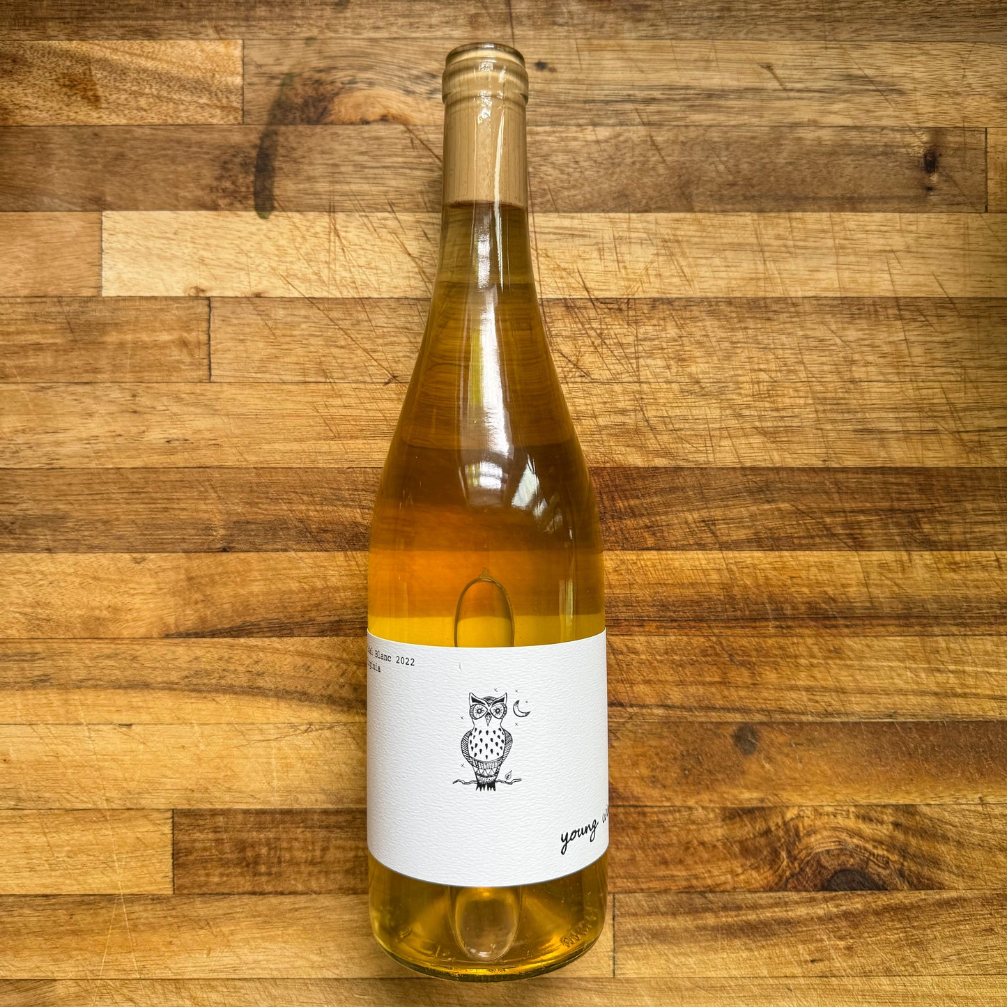 Early Mountain "Young Wine" White 2022
