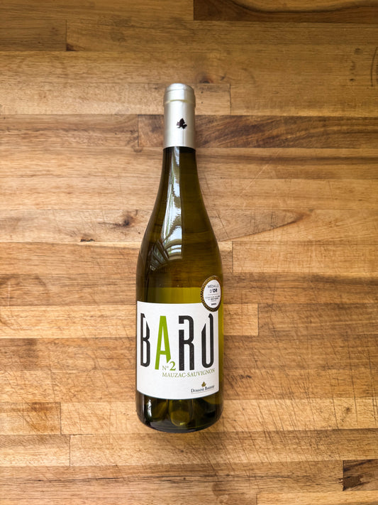 Domaine Barreau "Baro" Côtes du Tarn White Blend 2023