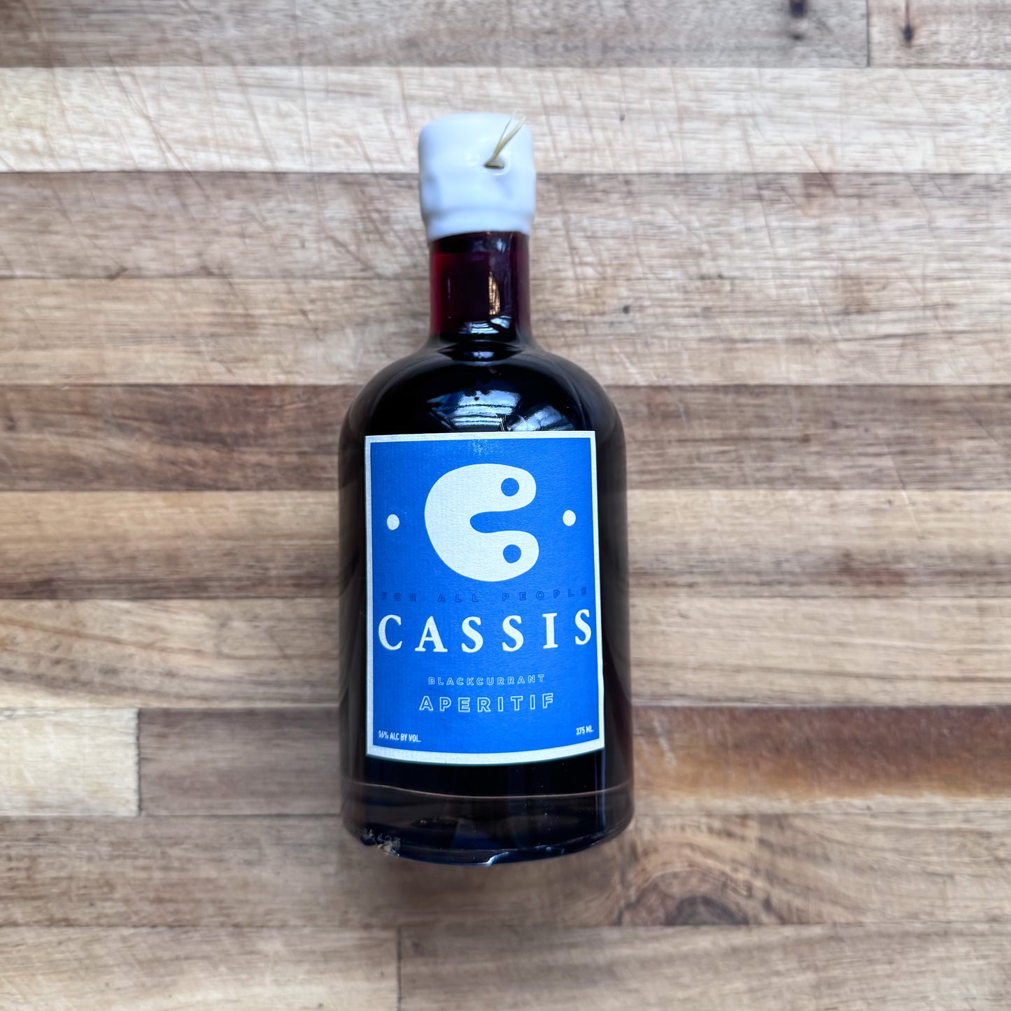 C. Cassis Black Currant Aperitif
