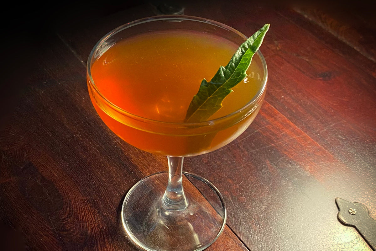 Autumn Leaves Cocktail Bundle