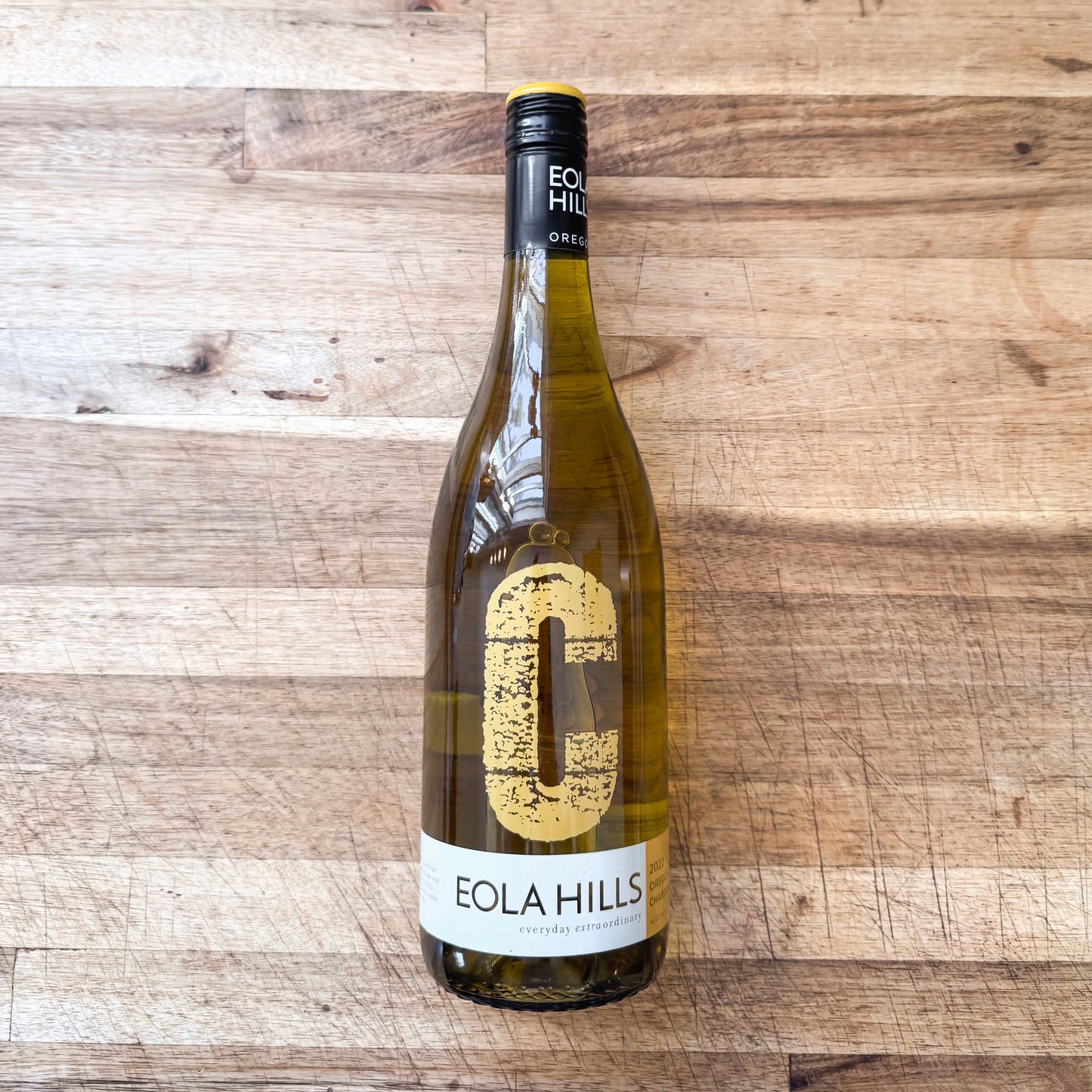 Eola Hills Chardonnay 2022