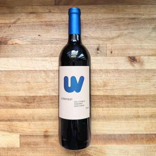 Ultraviolet Cabernet Sauvignon 2022