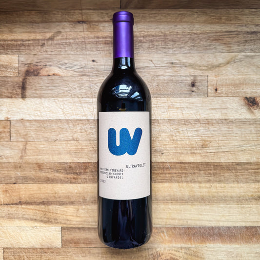 Ultraviolet Zinfandel 2023