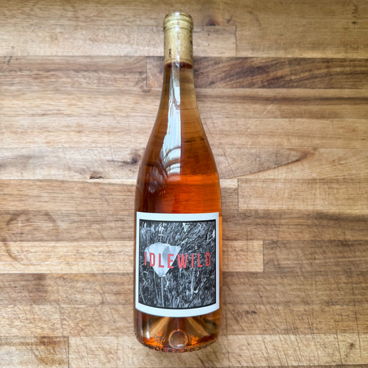 Idlewild "The Flower" Flora & Fauna Rosé 2023