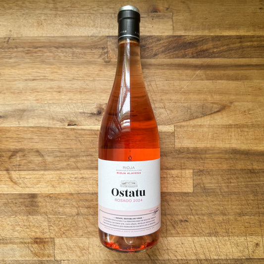 Ostatu Rioja Rosado 2024