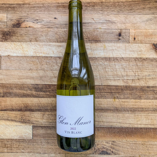 Glen Manor Vineyards Vin Blanc 2022