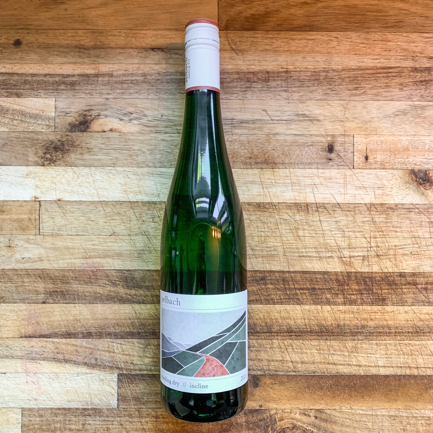 J.H. Selbach Mosel Riesling "Incline" 2021