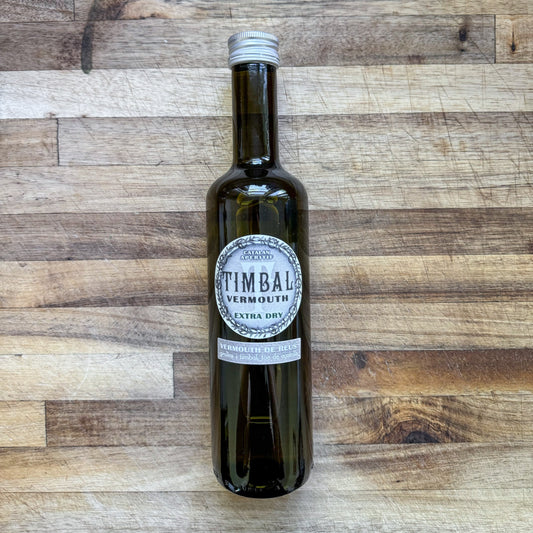 Timbal Vermut De Reus Extra Dry Vermouth