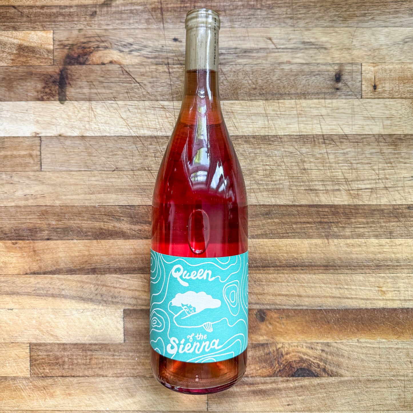 Forlorn Hope Queen of the Sierra Rosé 2022