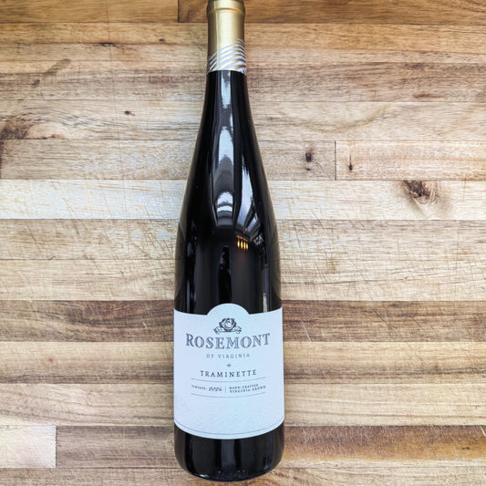 Rosemont Traminette 2024