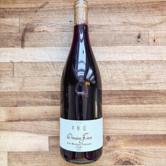 Domaine Finot Turk Mountain Vineyards Malbec 2024