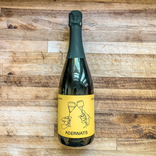 Vinicola de Nulles Cava Brut Nature "Adernats" NV