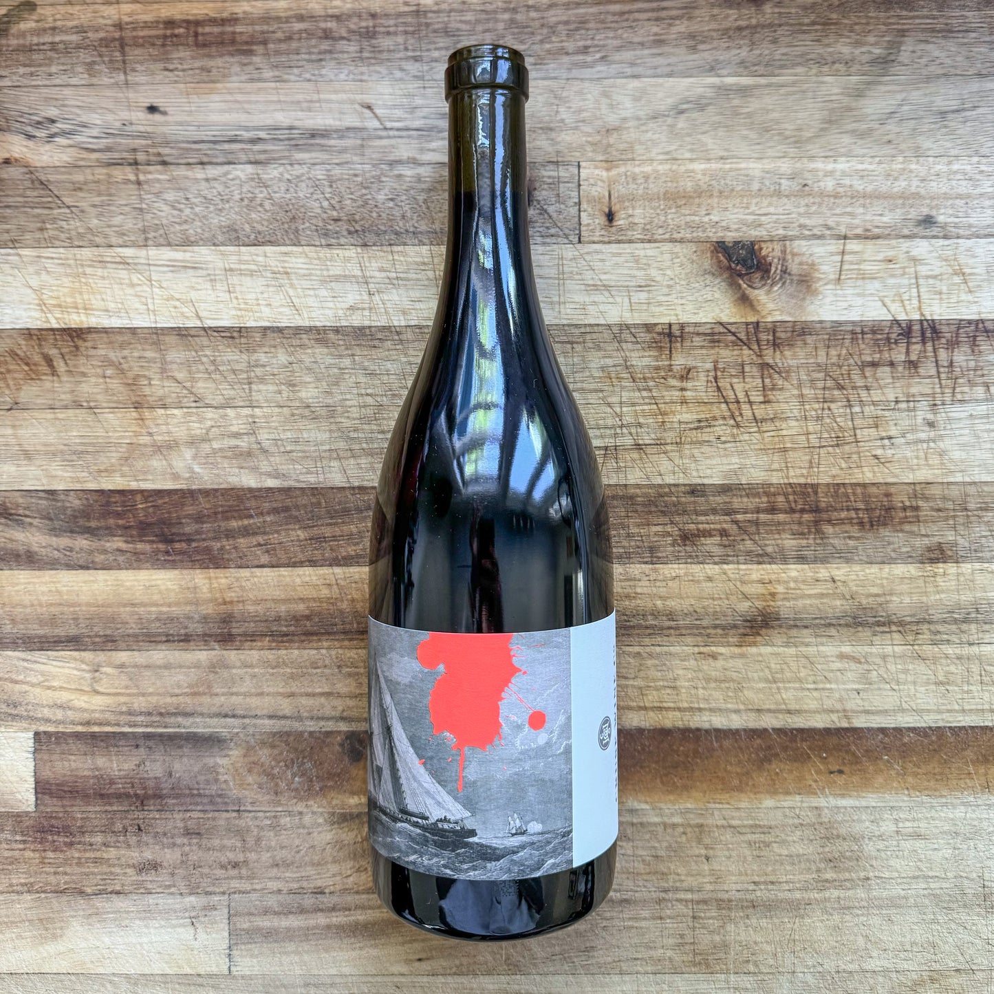 Cruse Wine Co. "Monkey Jacket" Red Blend 2020