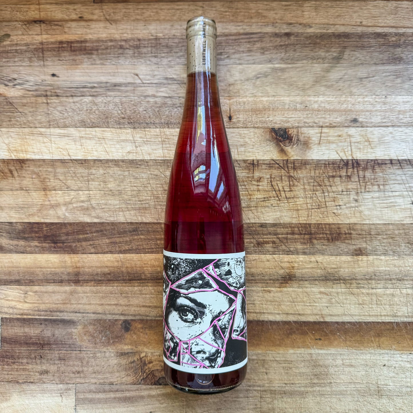 Lightwell Survey "Redirecting the Light" Rosé 2023
