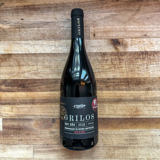 Quinta Dos Grilos Dão Red Blend Reserva 2018