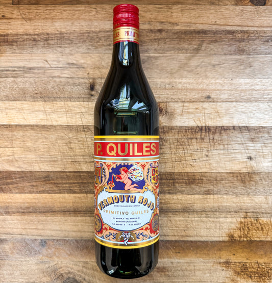 P. Quiles Vermouth Rojo