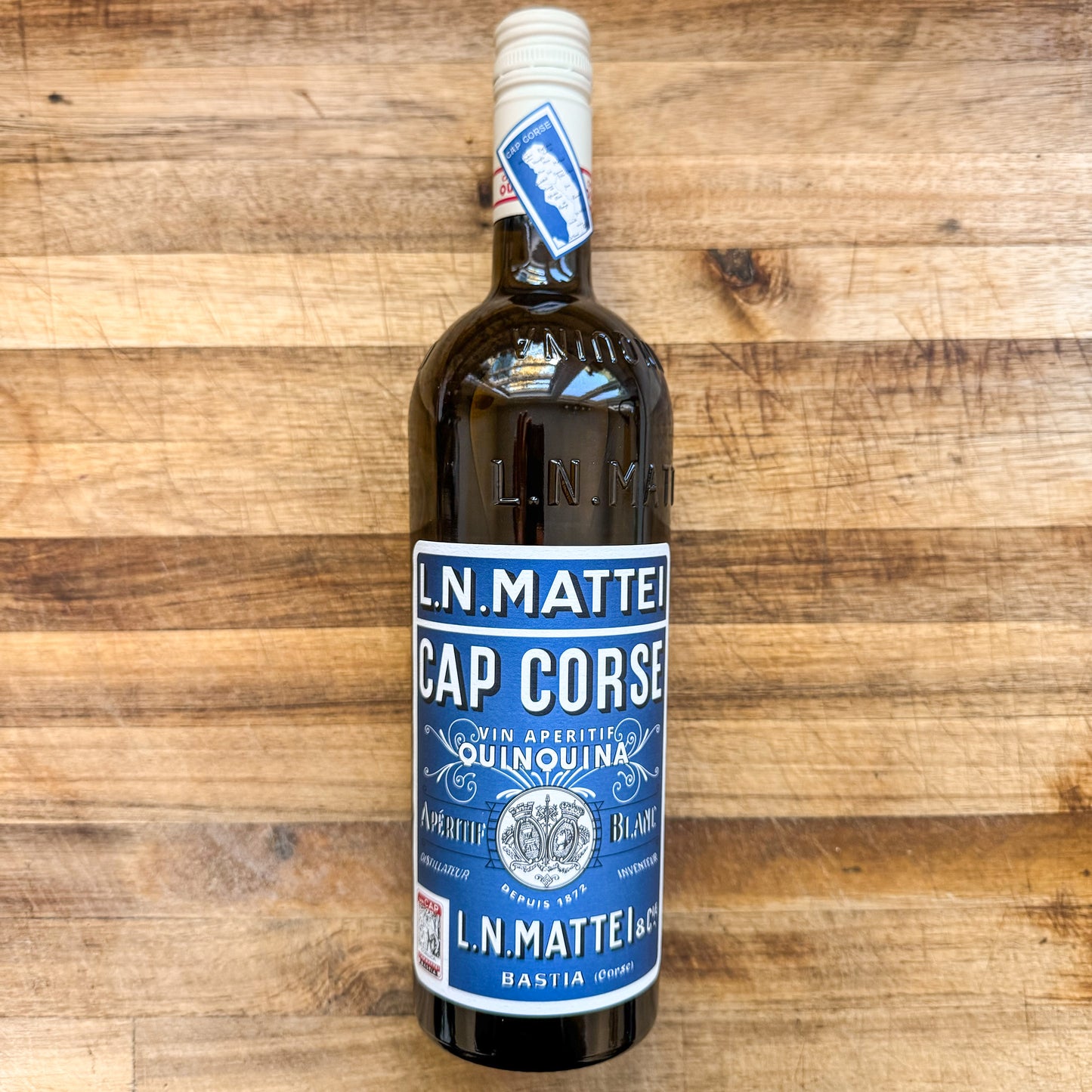 Mattei Cap Corse Quinquina Blanc